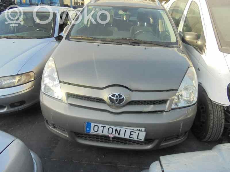 Corolla Verso E121 Corolla Verso