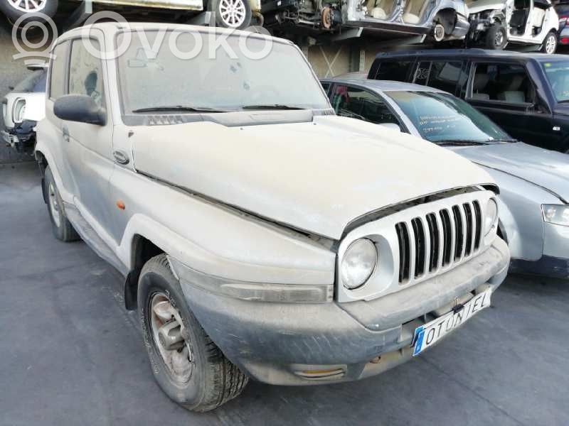 Korando Korando