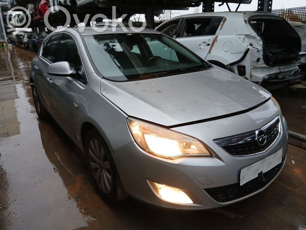 Astra H Astra  124109