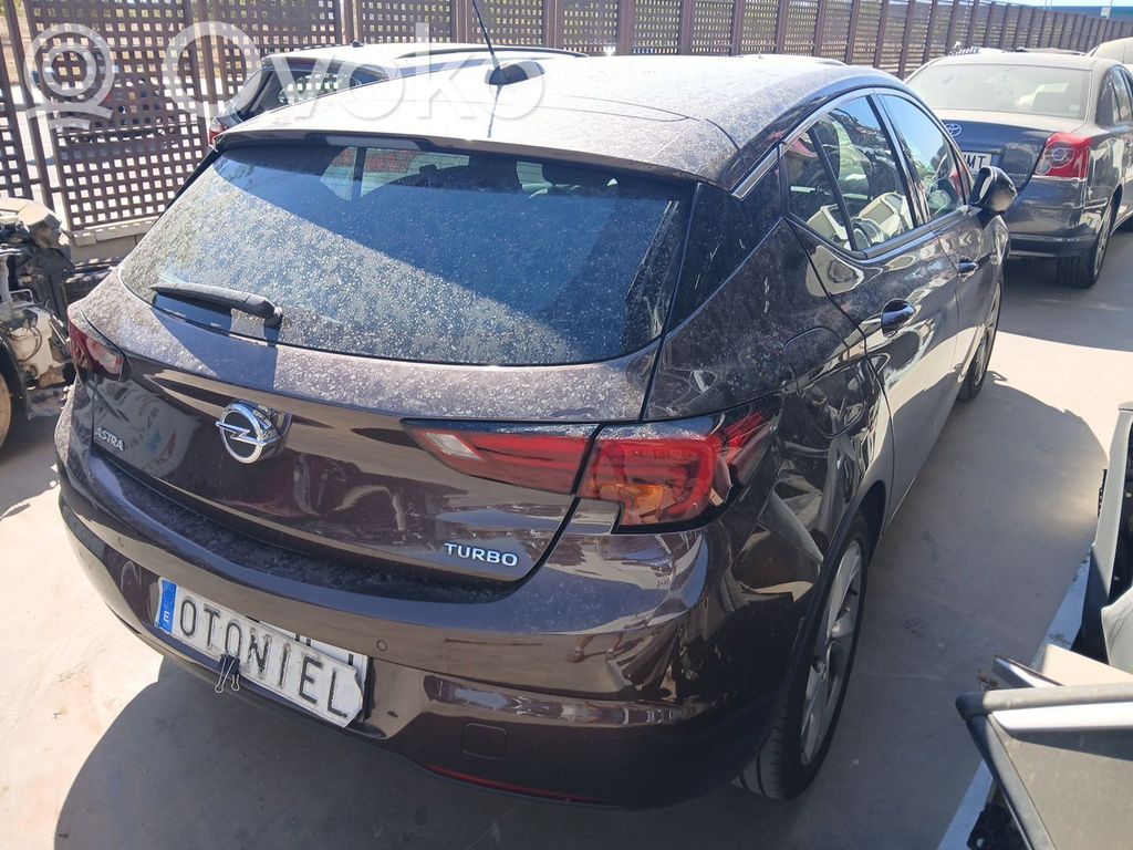 Astra K Astra  B14XFT