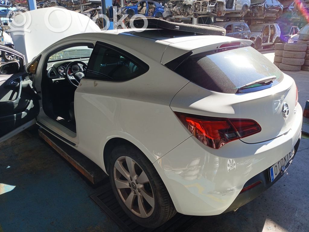Astra J Astra  A14NET