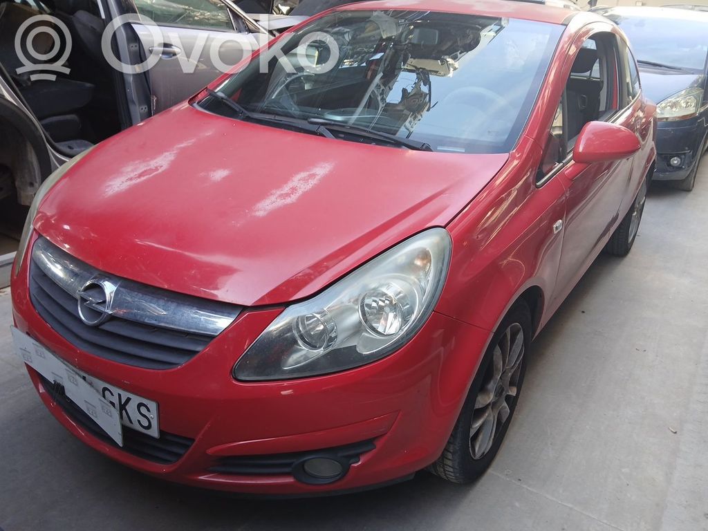 Corsa D Corsa