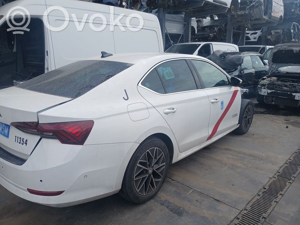 Octavia Mk4 Octavia  DFY