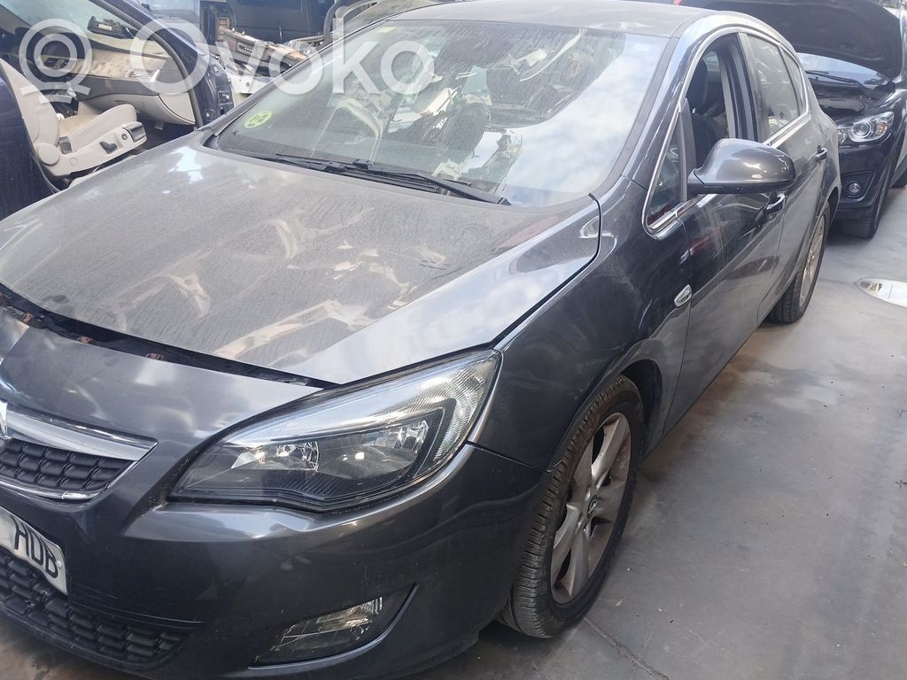 Astra H Astra  A17DTR