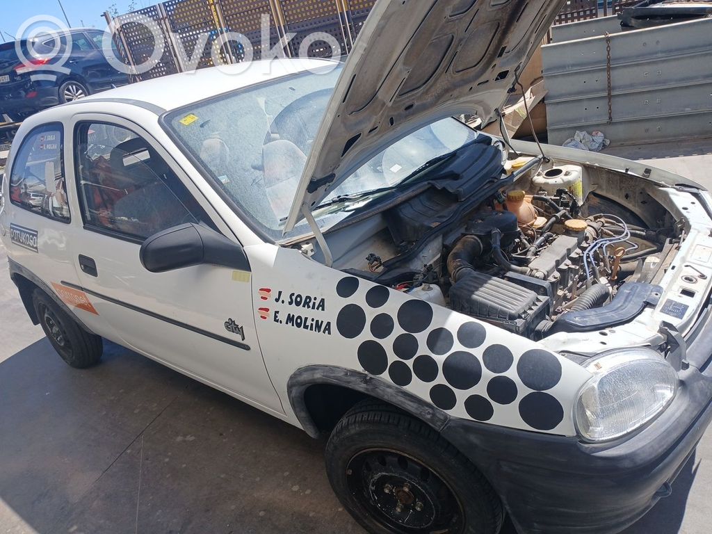 Corsa B Corsa  C12NZ