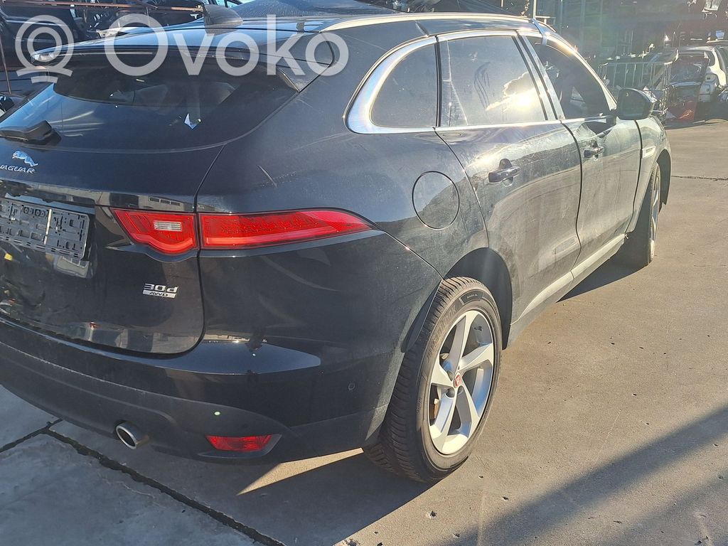 F-Pace F-Pace  GPLA12C520PAB