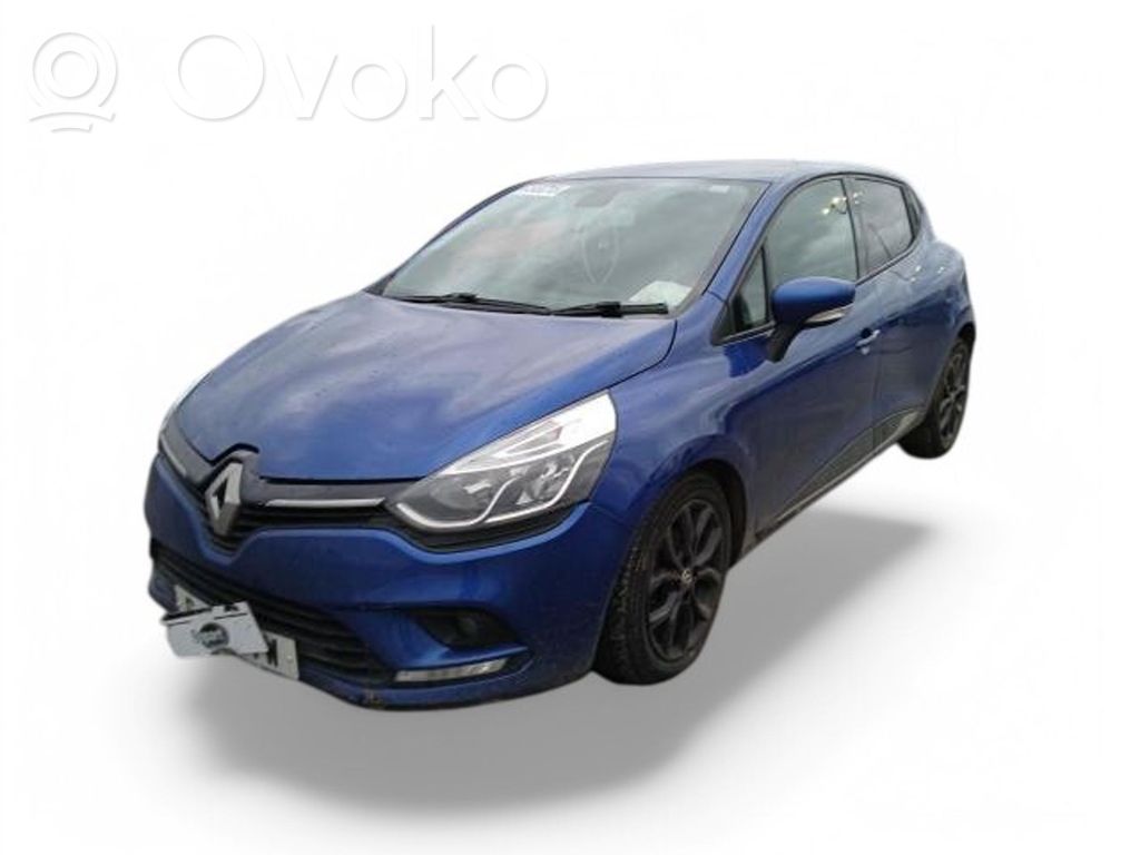 Tapis De Coffre 4D RENAULT CLIO 4 2012-2019 | Generic | Auto & Moto