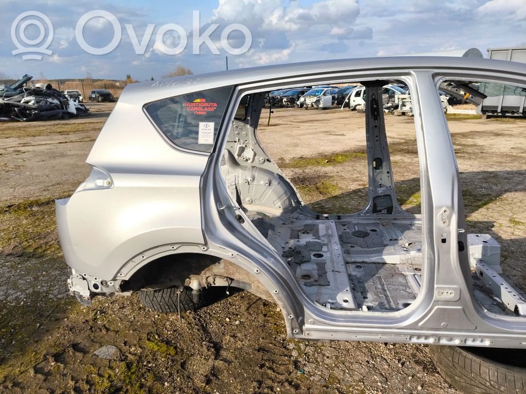RAV 4 (XA40) RAV 4  8911142021