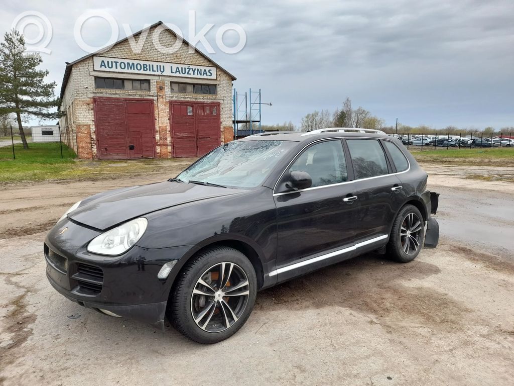 Cayenne (9PA) Cayenne  022131119B