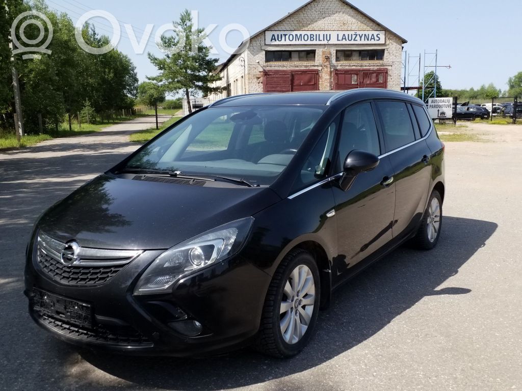 Zafira C Zafira  20090127