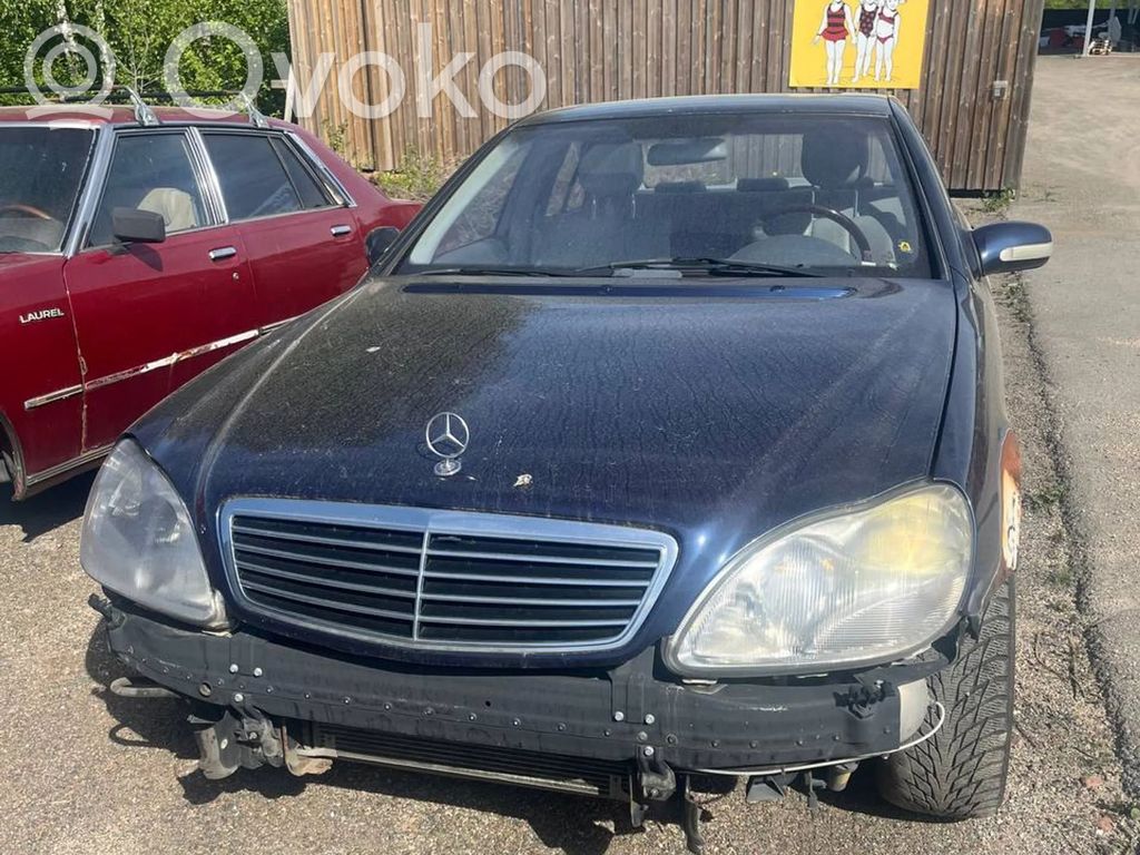 S W220 S-class, AMG (W126, W140, W220, W221, W222)  2208219851