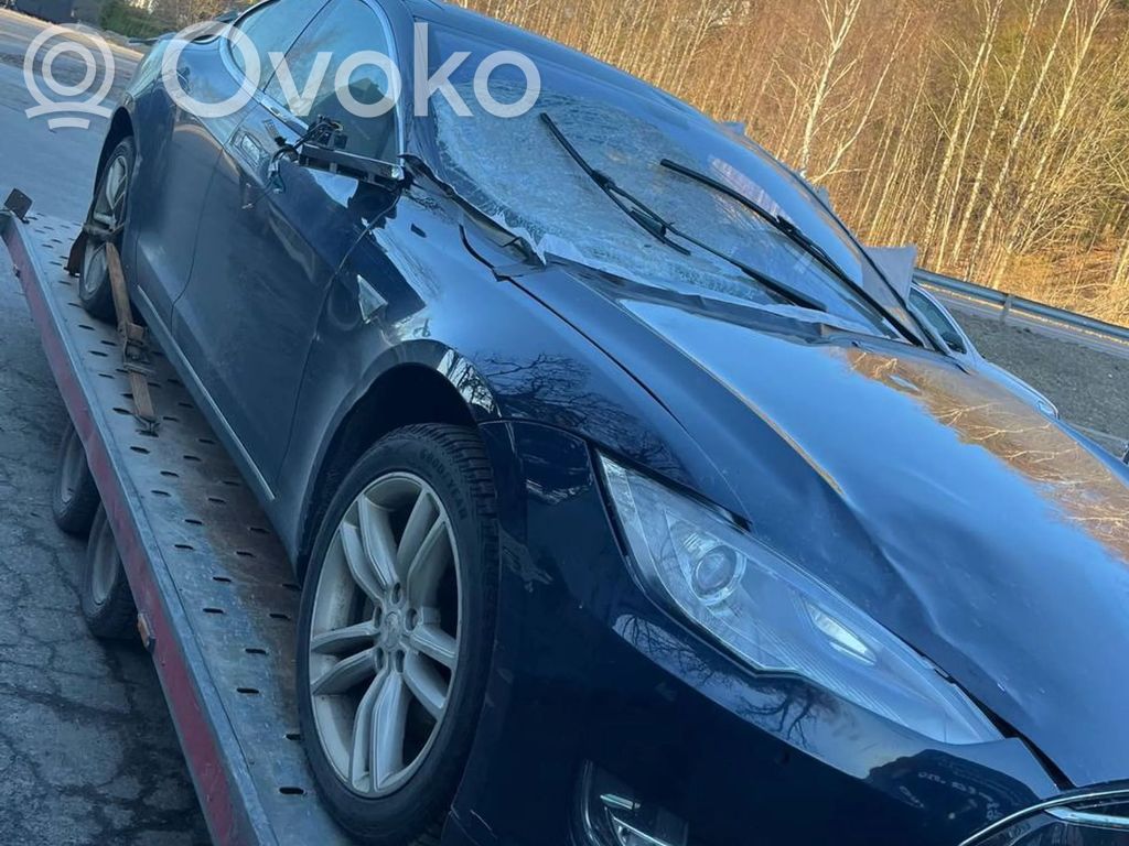 Model S Tesla Model S  100732600E