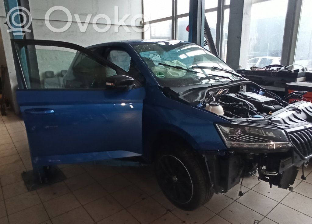 Fabia Mk3 (NJ) Fabia  2Q0721388