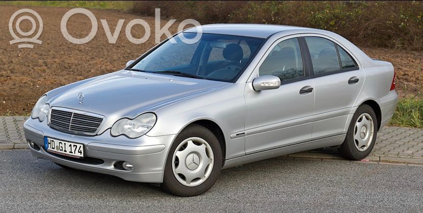 C W203 C-class, AMG (W202, W203, W204, W205, W206)  0035455101