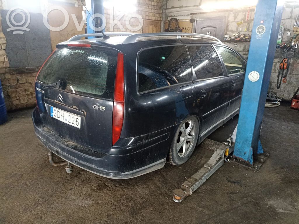 C5 C5, C5 Aircross  96573328