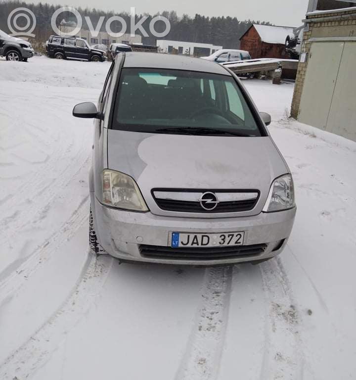 Meriva A Meriva  13211939000
