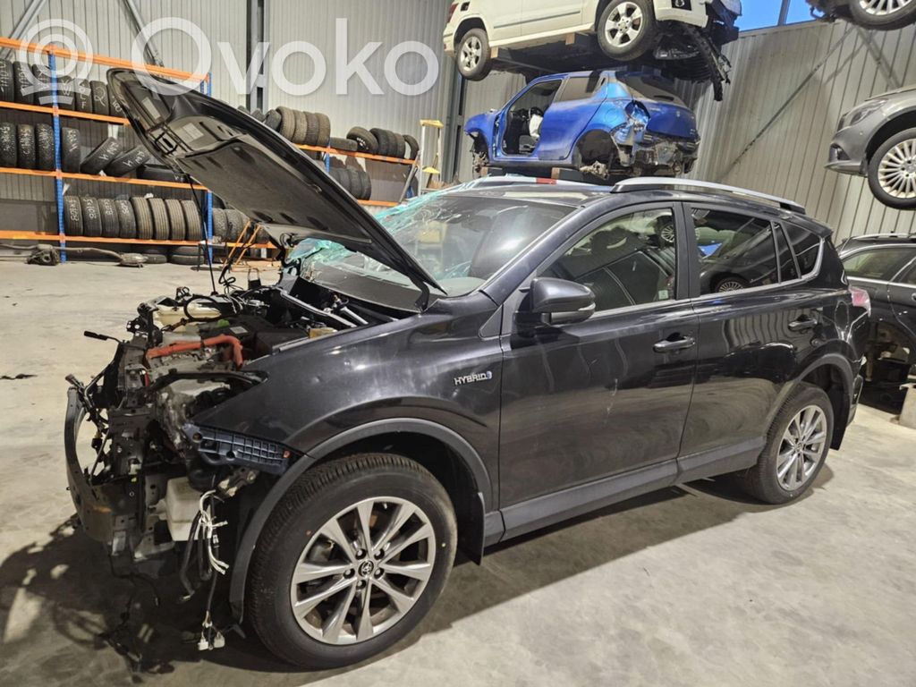 RAV 4 (XA40) RAV 4  8395042230