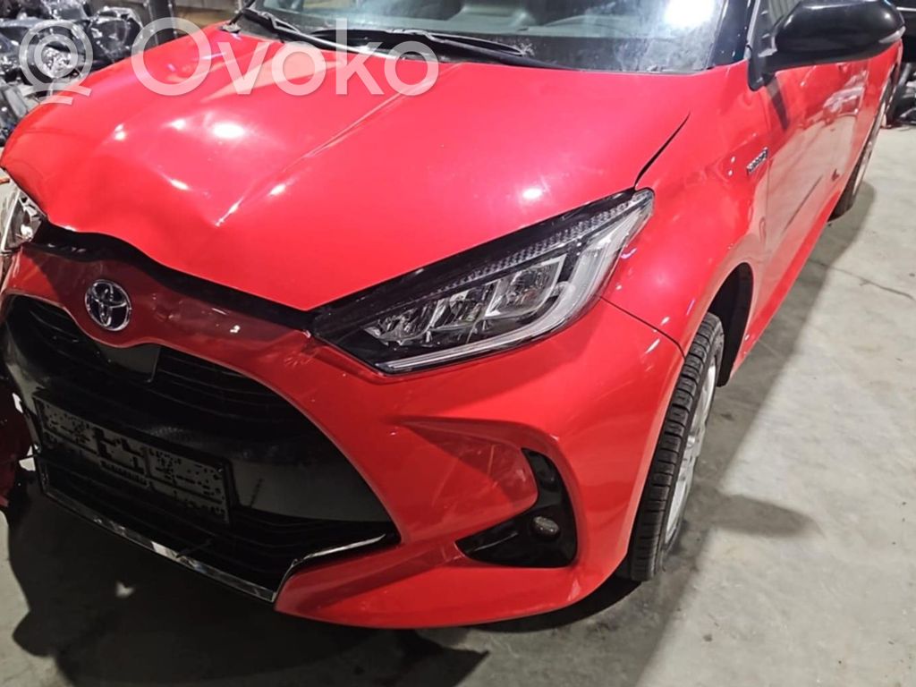 Yaris XP210 Yaris  89680K0010