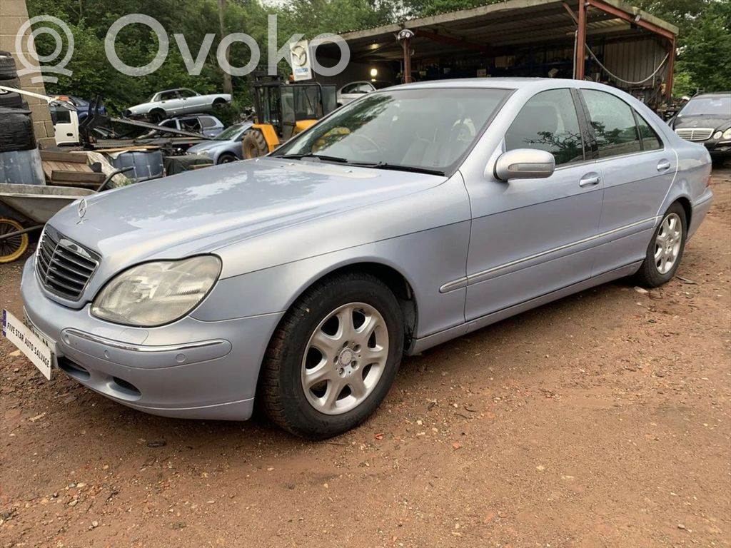 S W220 S-class, AMG (W126, W140, W220, W221, W222)  1136701