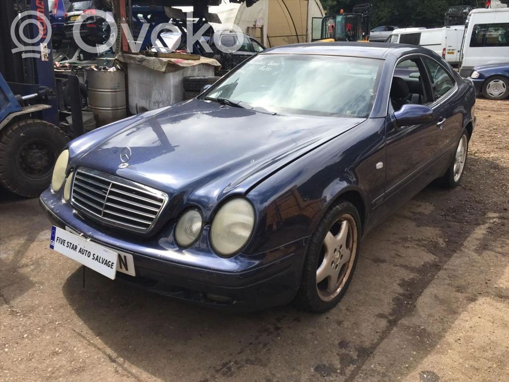 CLK A208 C208 CLK-class, AMG (W208, W209)  2086801736