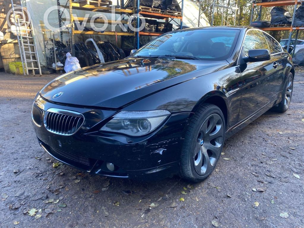 6 E63 E64 Series 6