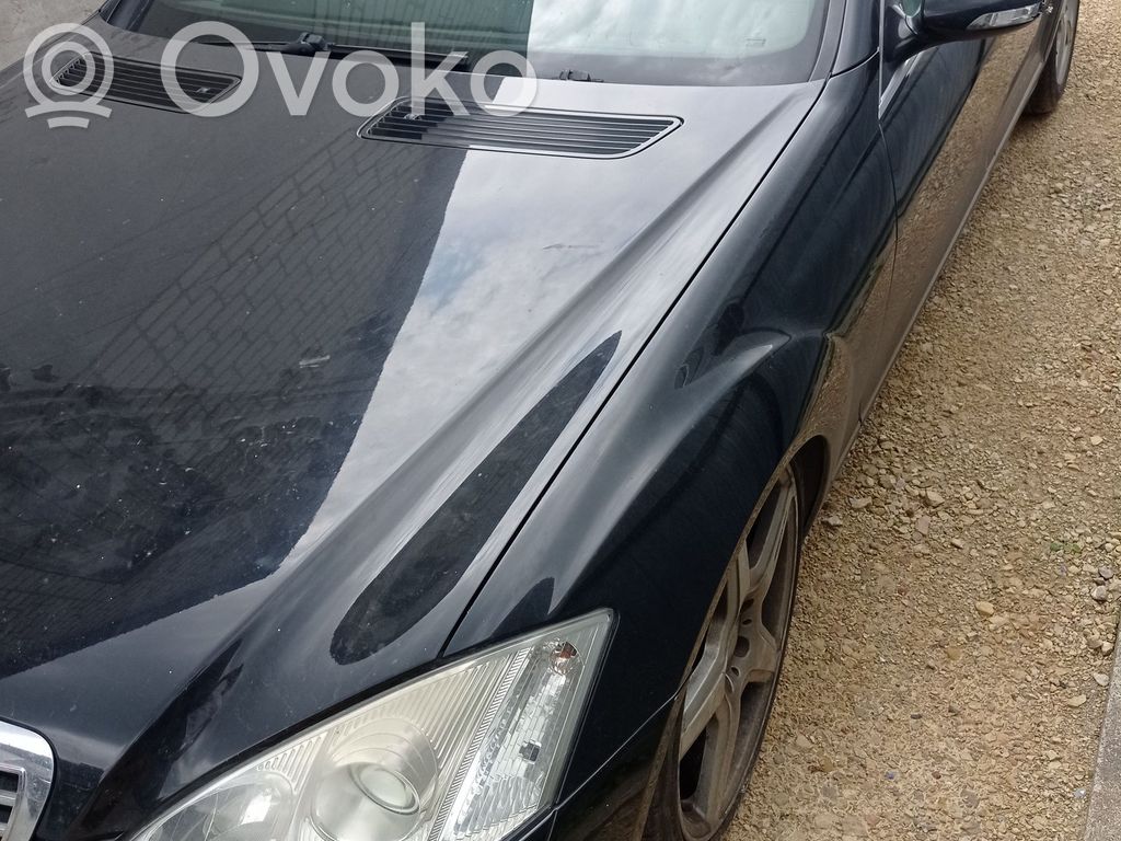 S W221 S-class, AMG (W126, W140, W220, W221, W222)  A0048201026