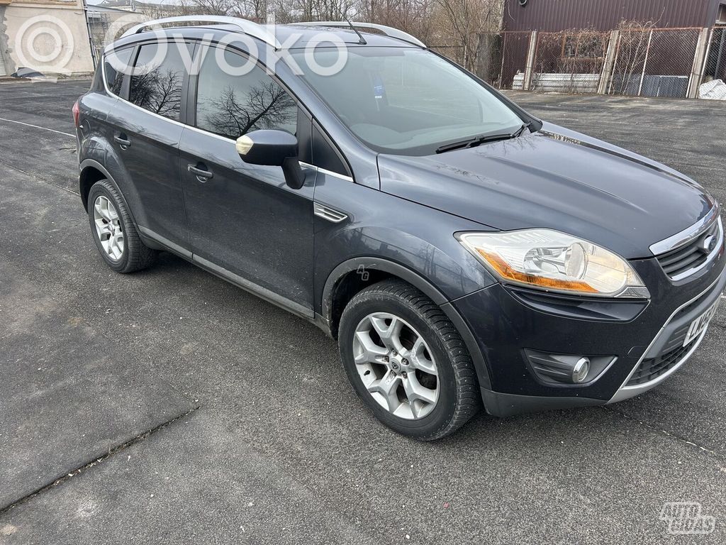 Kuga I Kuga  8V4112A650AE