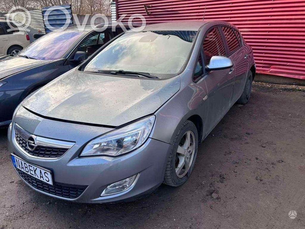 Astra J Astra  13582437