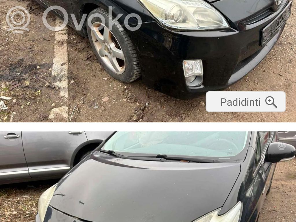 Prius (XW30) Prius  5565047120