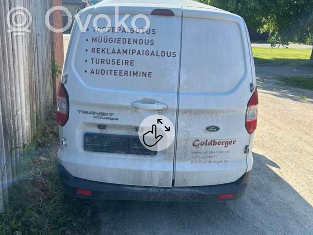 Transit Courier Transit Courier  HA6A12B684ACA