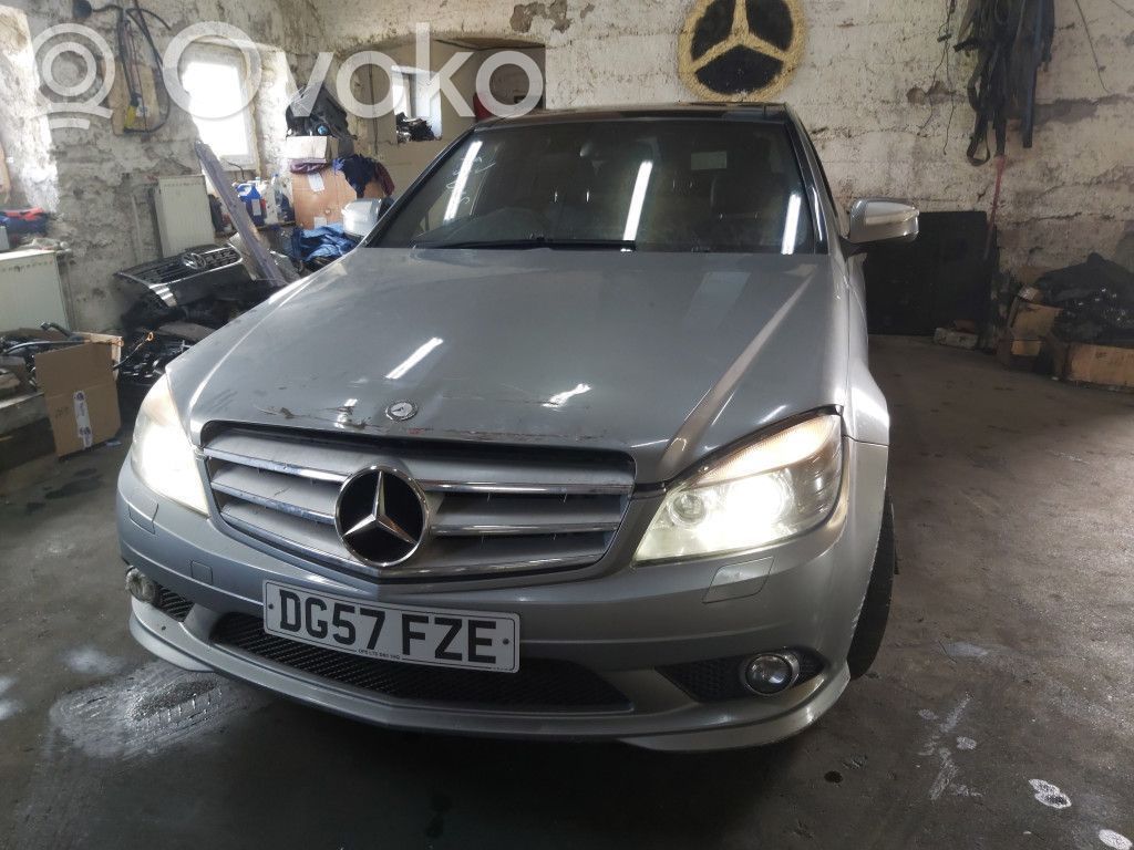 C W204 C-class, AMG (W202, W203, W204, W205, W206)  A2045400117