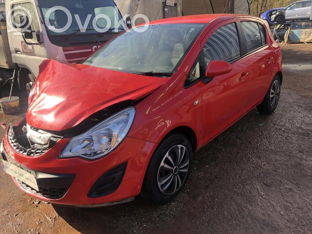 Corsa D Corsa