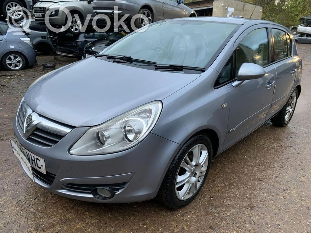 Corsa D Corsa  604620561G