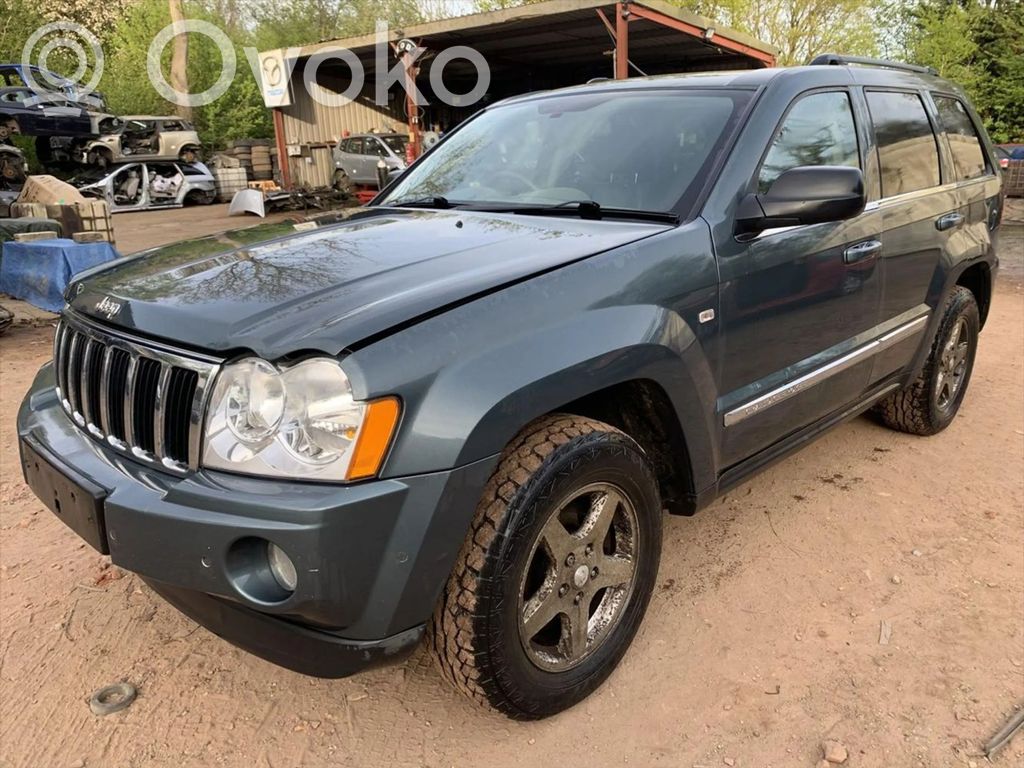 Grand Cherokee (WK) Grand Cherokee  04602743AA