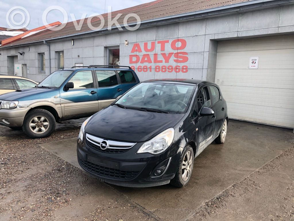 Corsa D Corsa  13262362