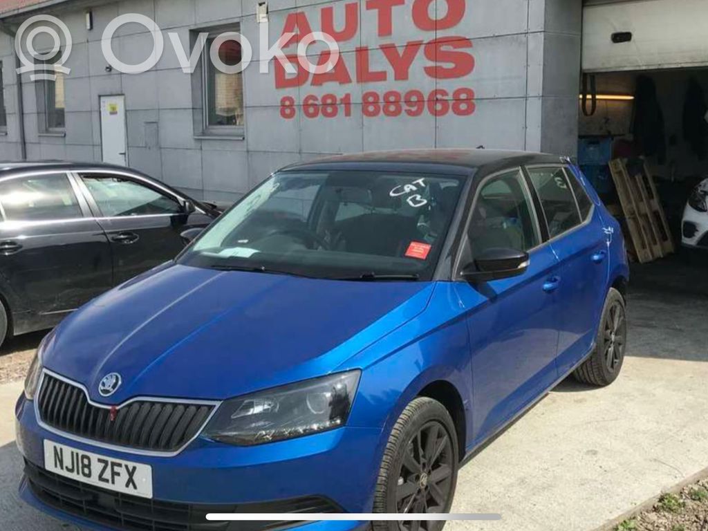 Fabia Mk3 (NJ) Fabia  04C145702T
