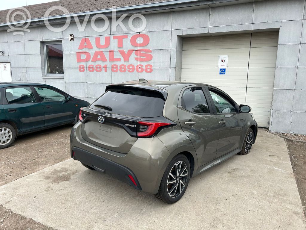 Yaris XP210 Yaris  89467K0020