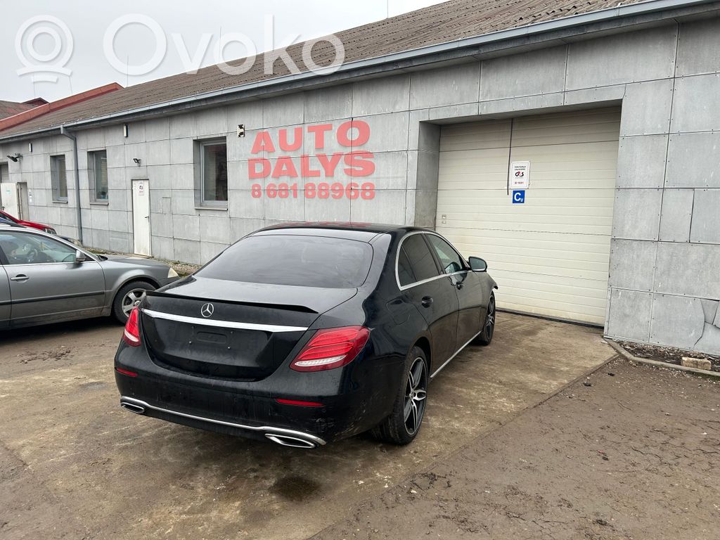 E W213 E-class, AMG (W124, W210, W211, W212, W213, C207, W238)  A2138201489