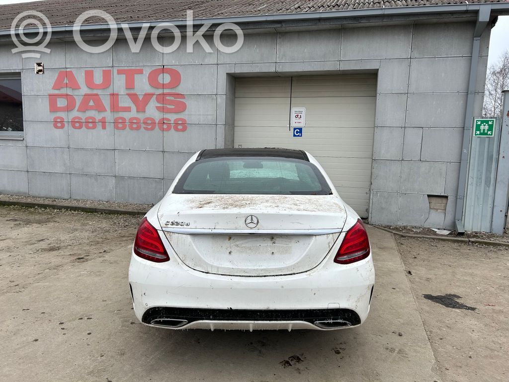 C W205 C-class, AMG (W202, W203, W204, W205, W206)  A0997602200