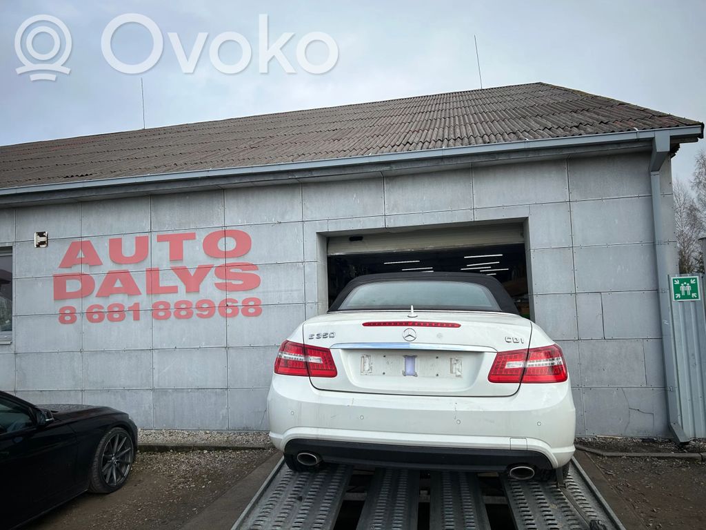 E A207 E-class, AMG (W124, W210, W211, W212, W213, C207, W238)  2078603902