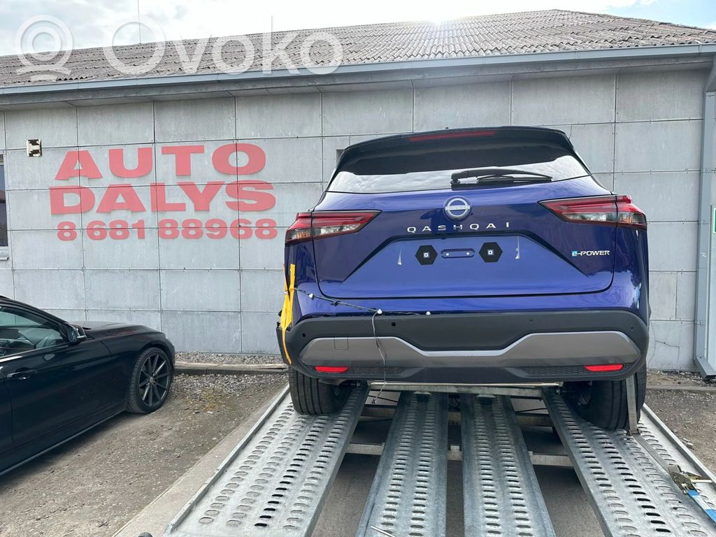 Qashqai J12 Qashqai, Qashqai+2  149406RC2C