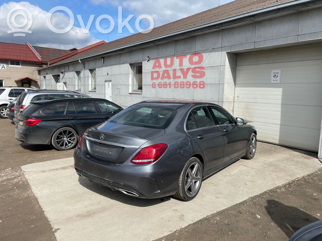 C W205 C-class, AMG (W202, W203, W204, W205, W206)  A2059000628