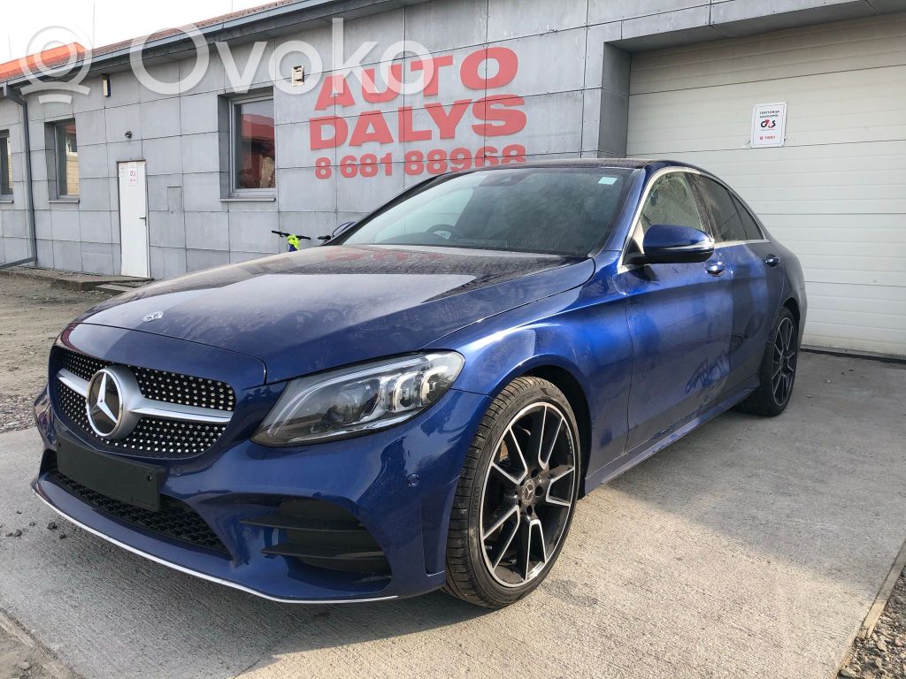 C W205 C-class, AMG (W202, W203, W204, W205, W206)  A0009006907
