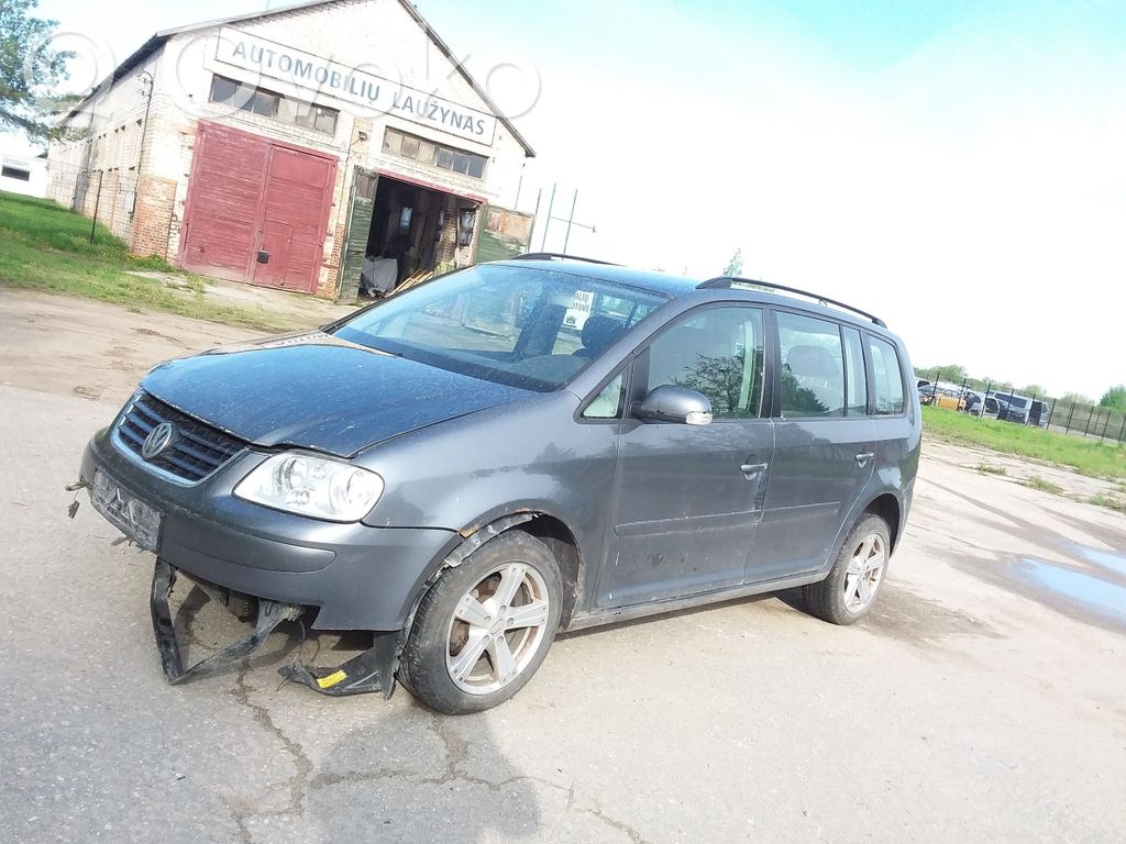 Touran I Touran  1T1857921A