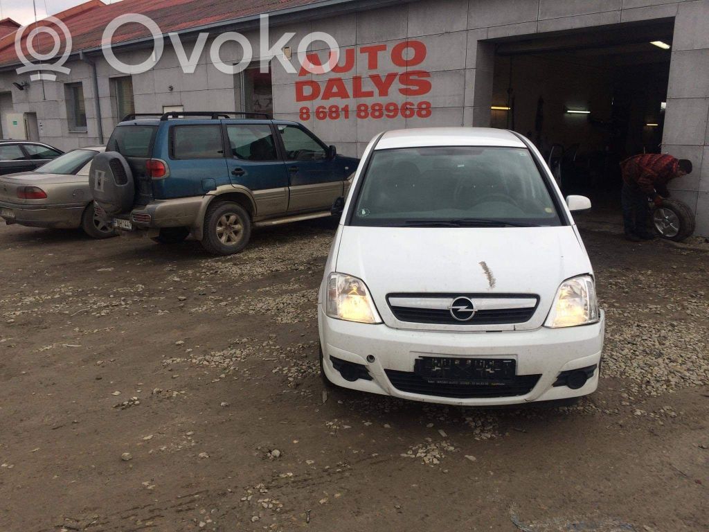 Meriva A Meriva  13271691