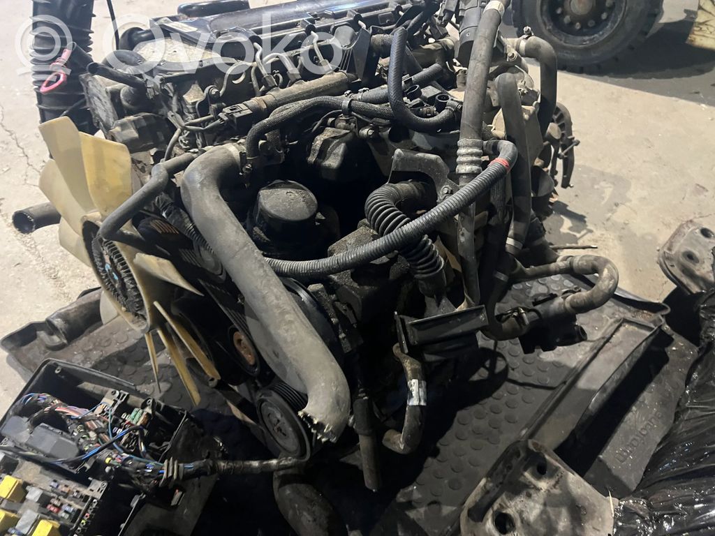 Vito Viano W639 Vito/ Viano  A6112031975