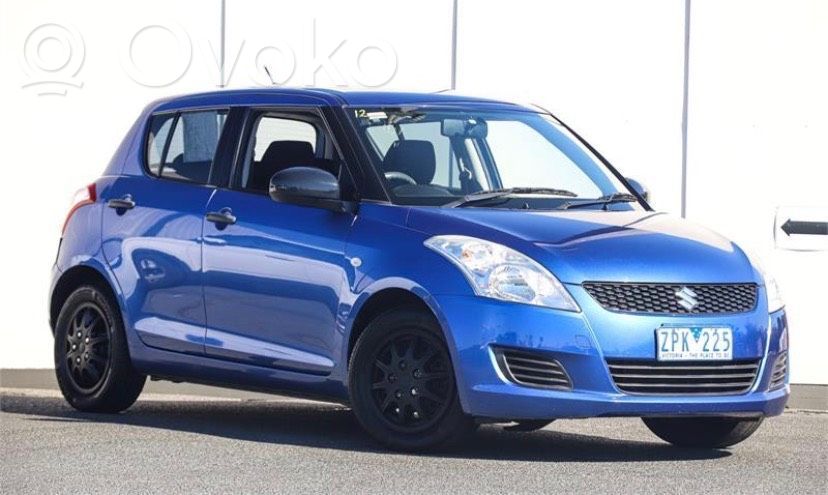 Swift I Swift  0001107437