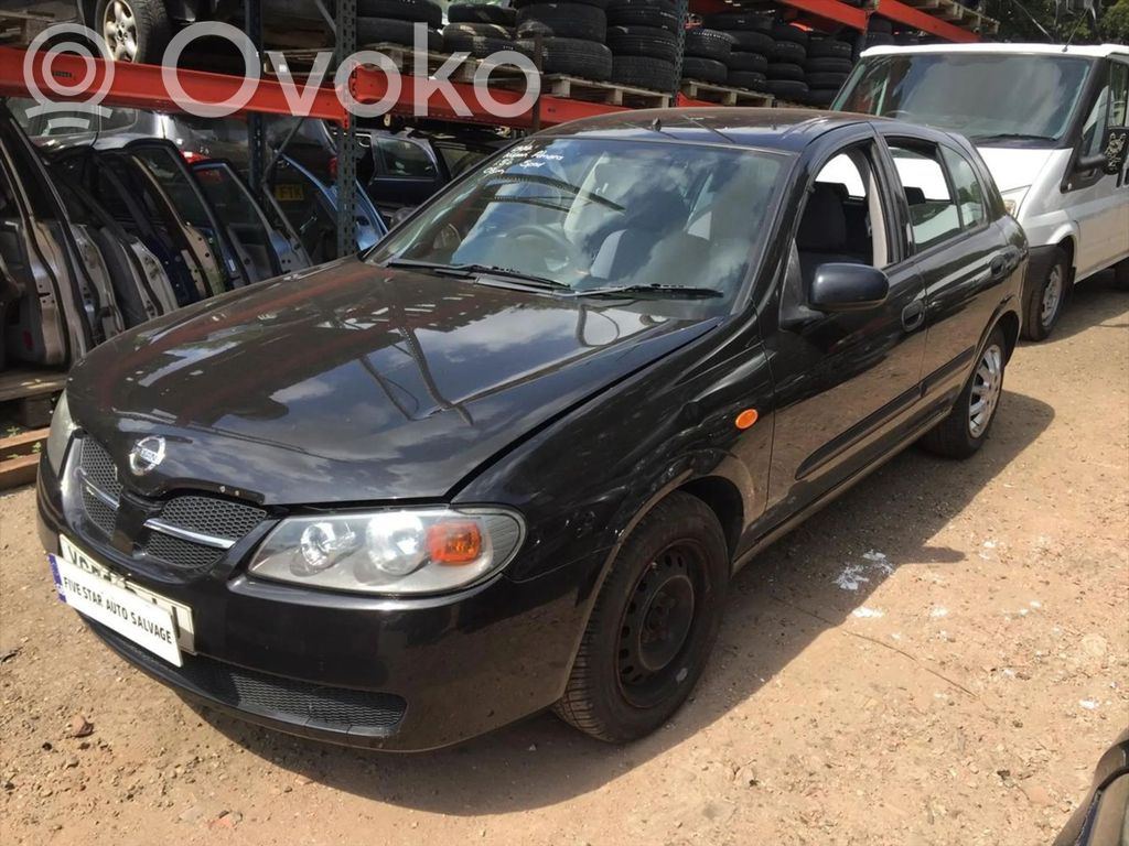 Almera N16 Almera  0258006462