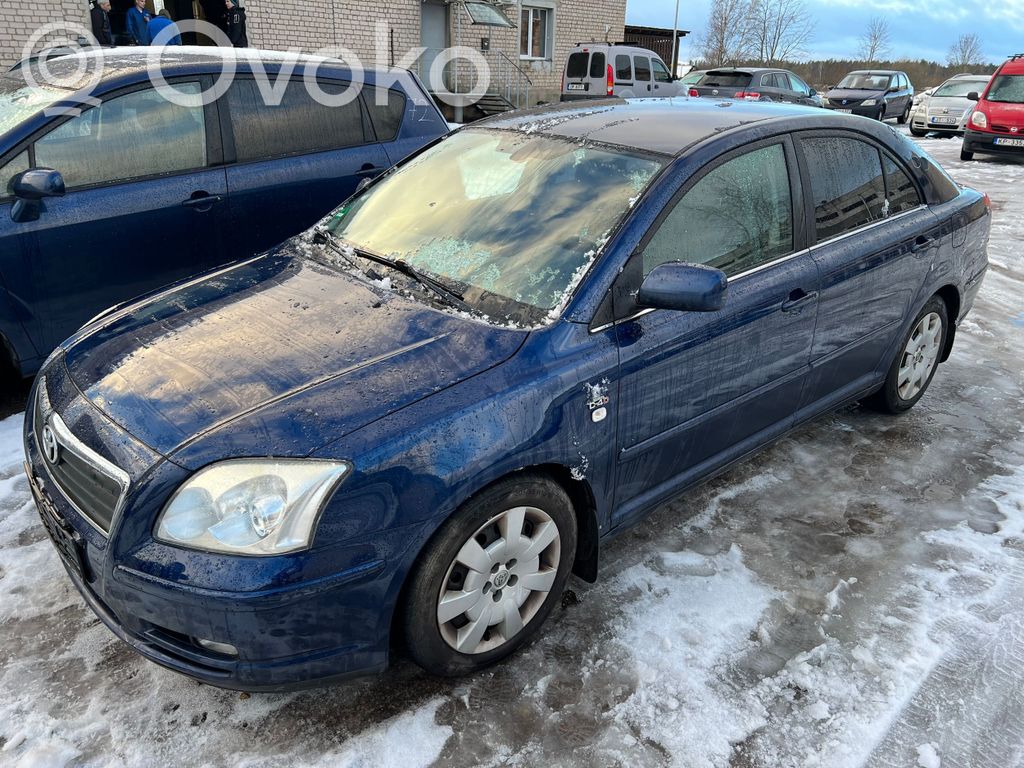 Avensis T250 Avensis
