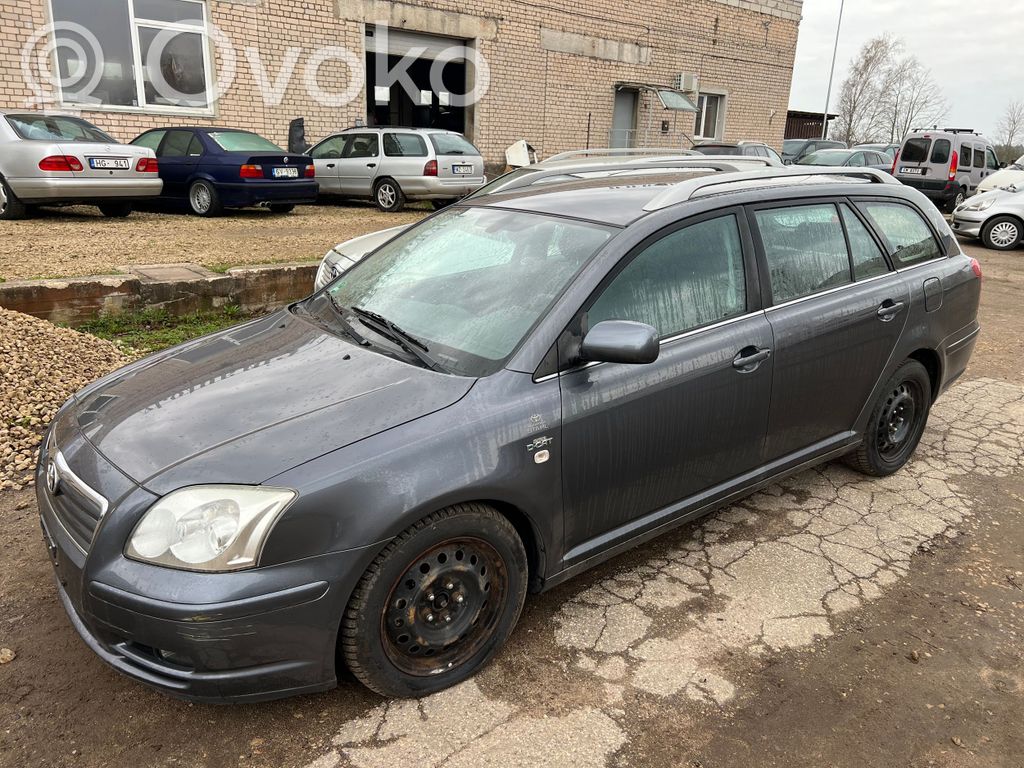 Avensis T250 Avensis
